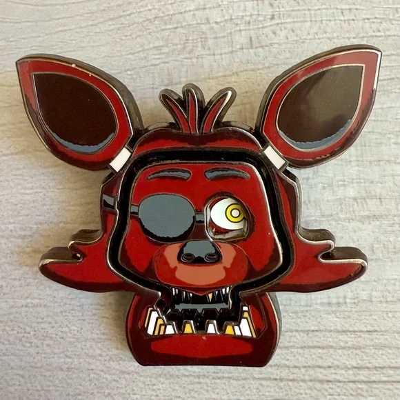 Five Nights At Freddy’s 🍕 (5) Pin Bundle!